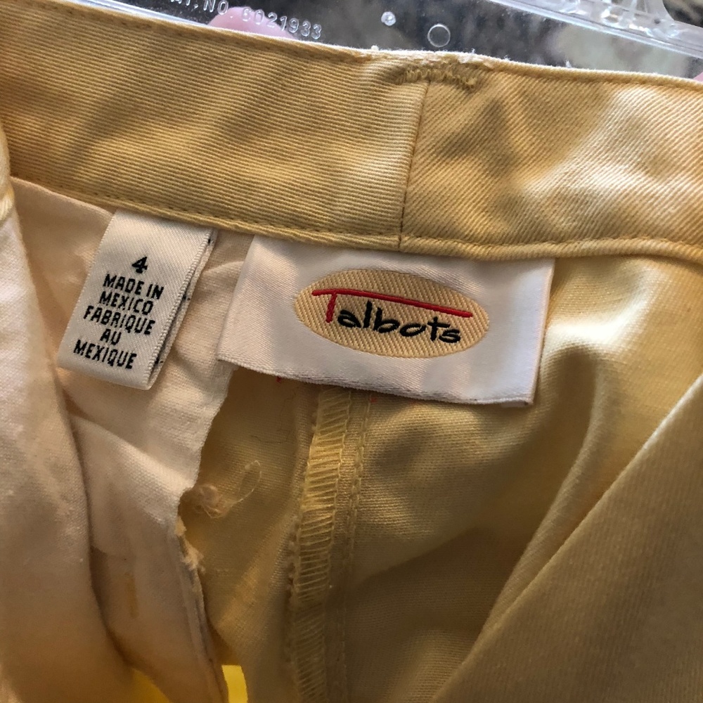 Talbots Shorts - Picture 3 of 3
